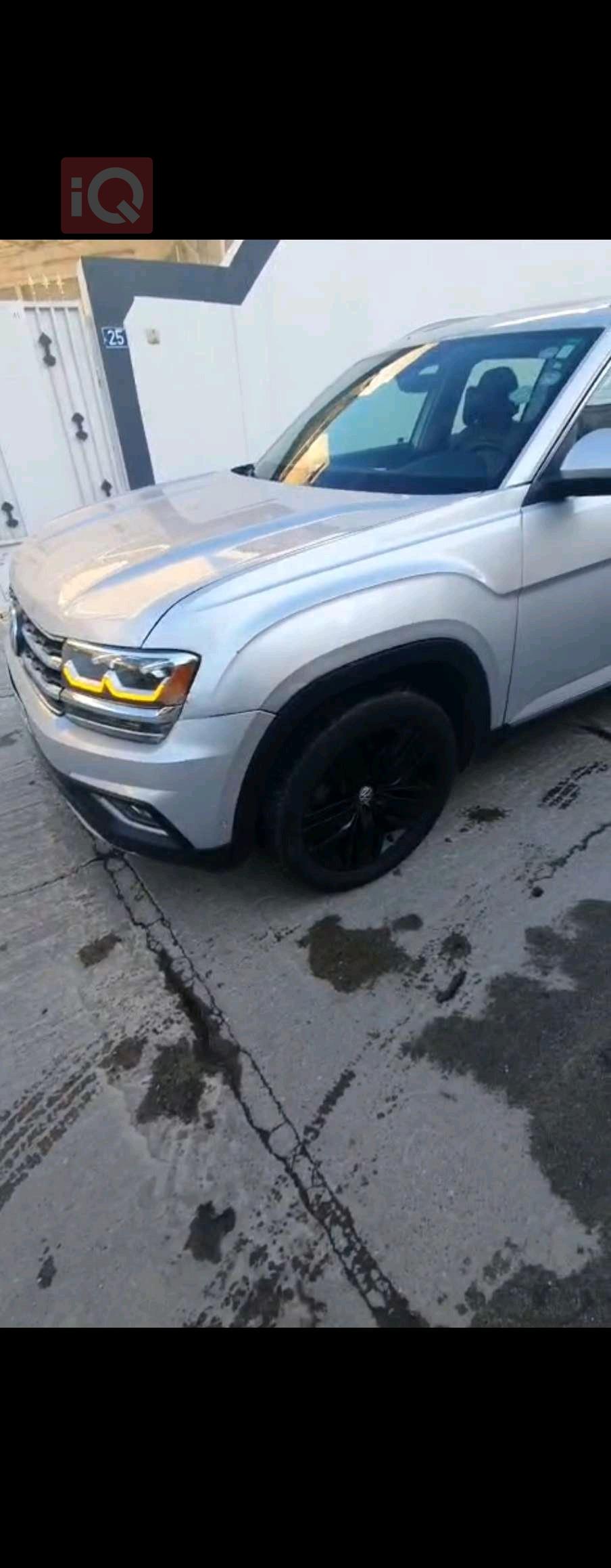 Volkswagen Atlas